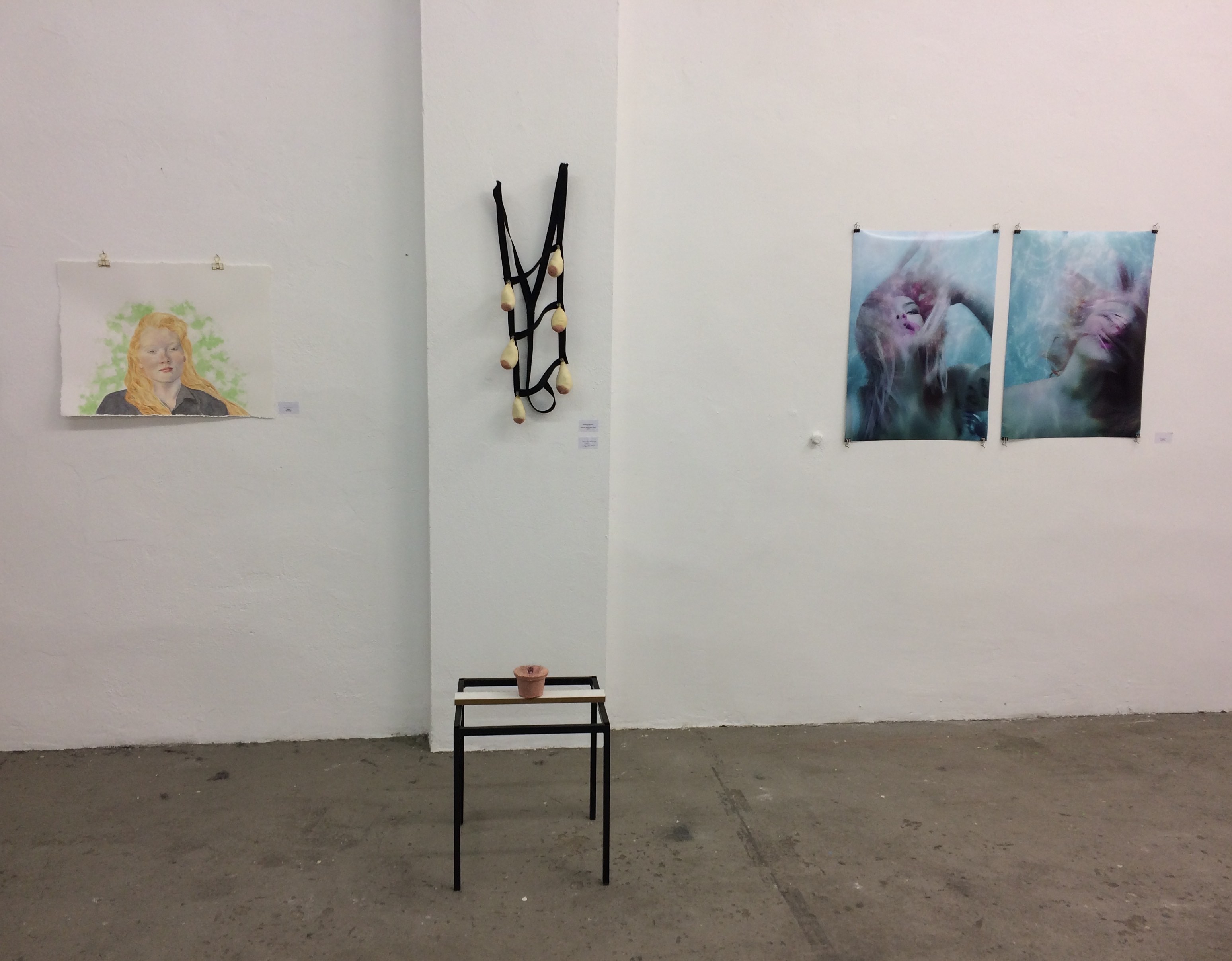 Ellinor Askerblom / Klara Björk Adamsson / Evelina Jönsson