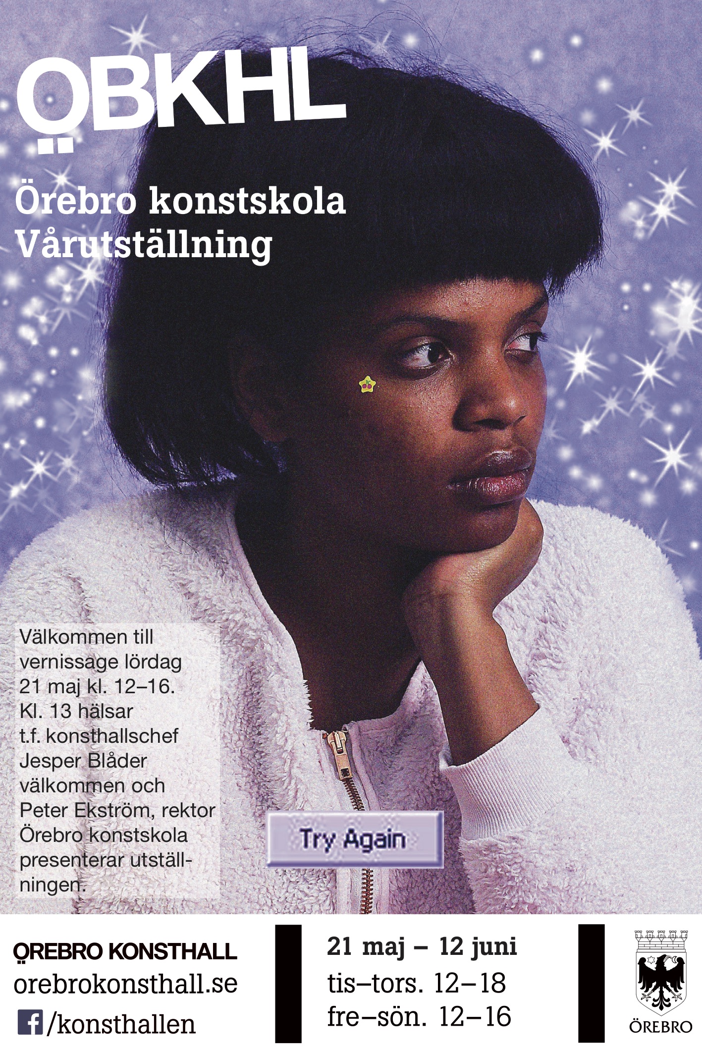 konstskolan_vern.2016 Elevutställning 2016