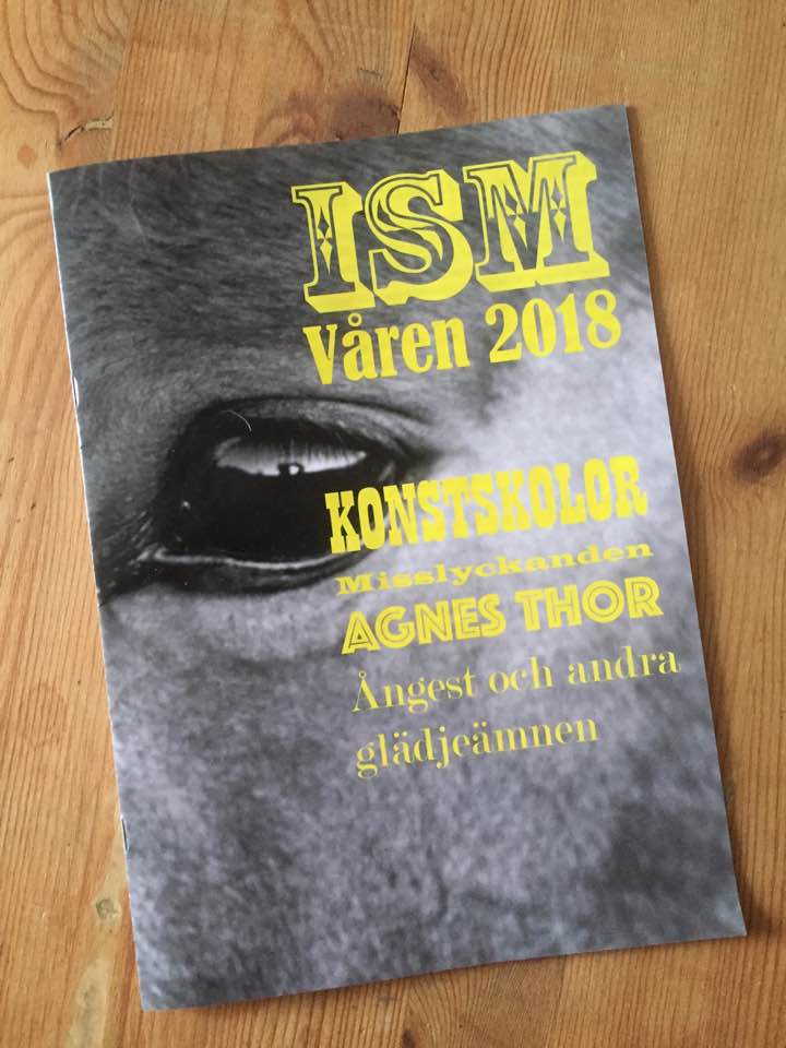 ISM våren 2018